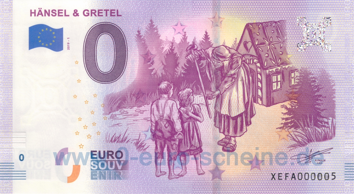 Hänsel & Gretel (2019-1)