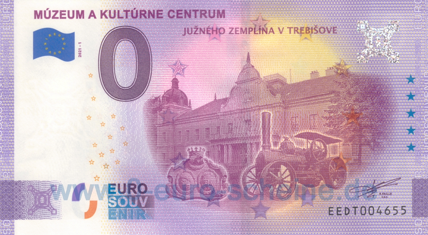 Múzeum a Kultúrne centrum (Anniversary 2021-1)