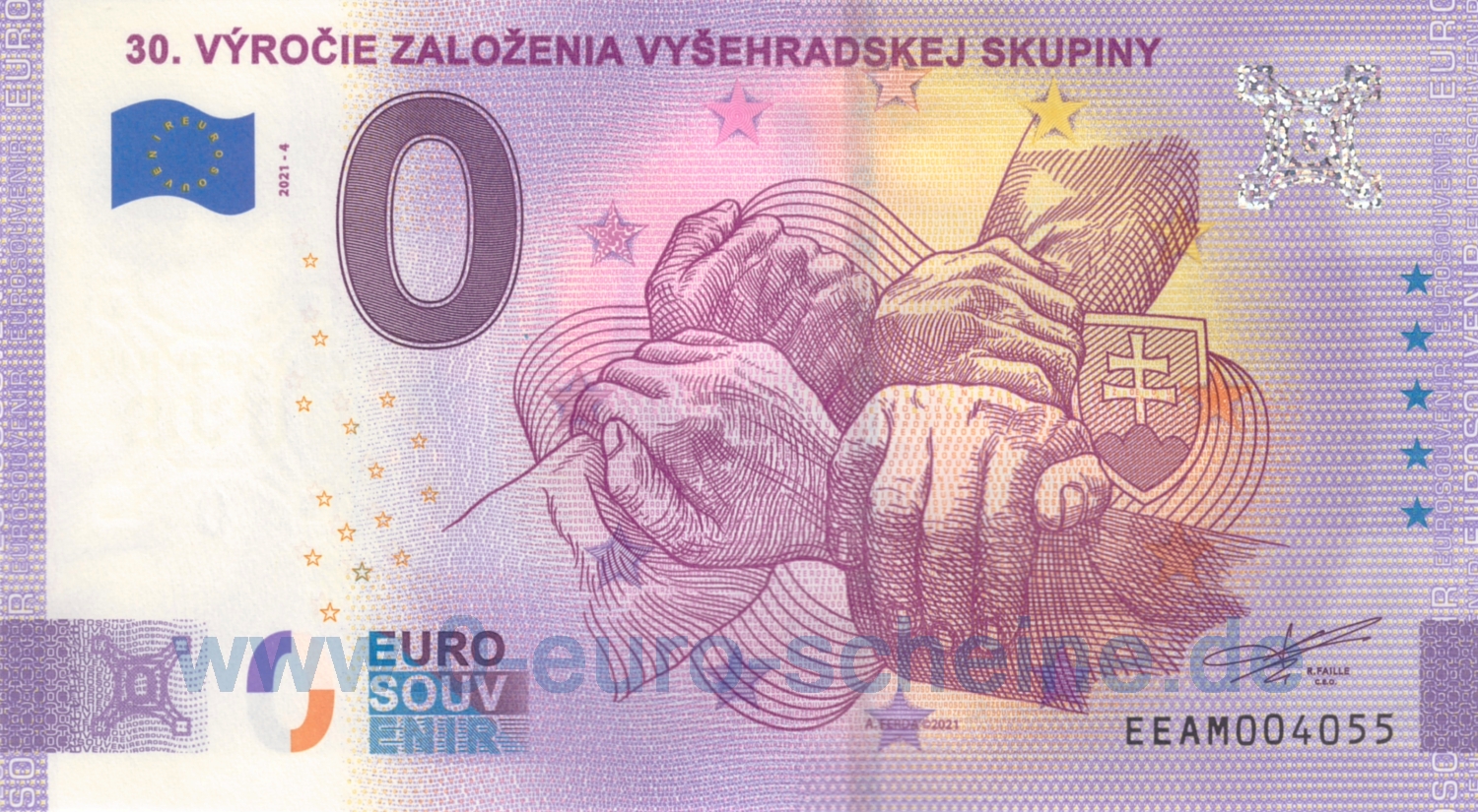 30. výročie založenia Vyšehradskej skupiny (Anniversary 2021-4)