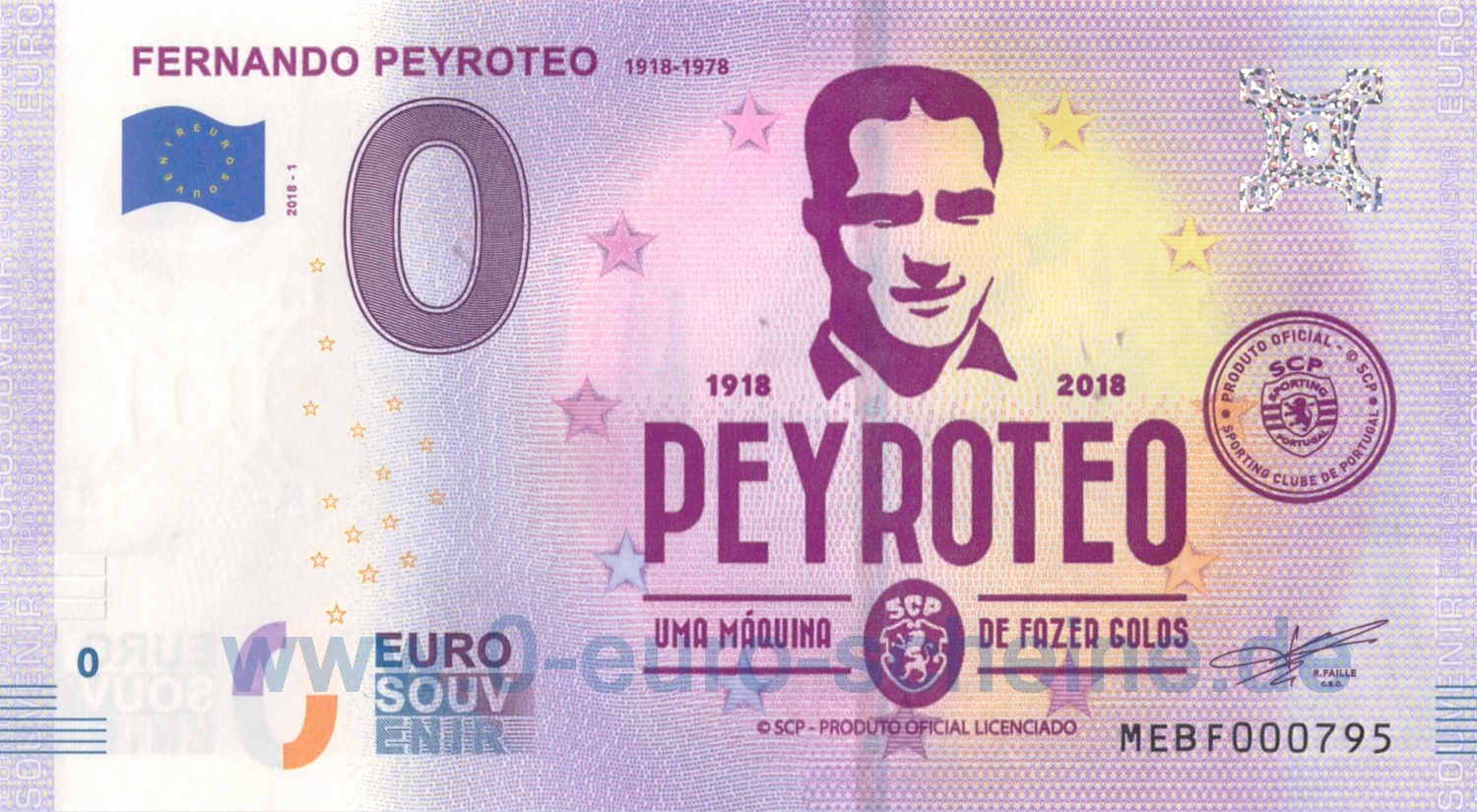 Fernando Peyroteo (2018-1)