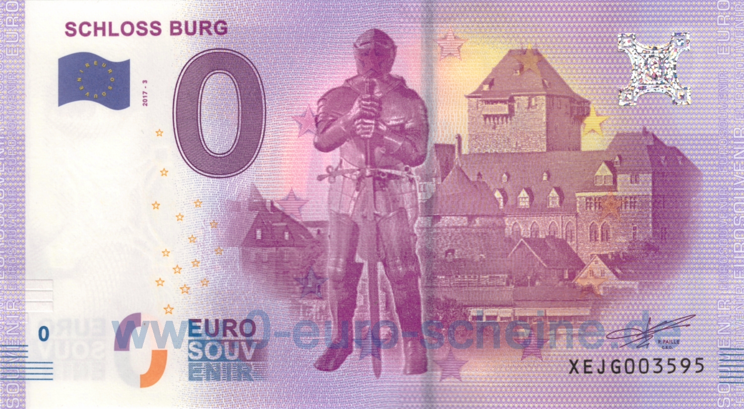 Schloss Burg (2017-3)