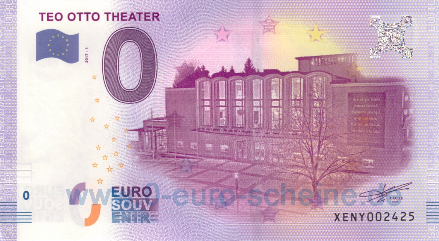 Teo Otto Theater (2017-1)