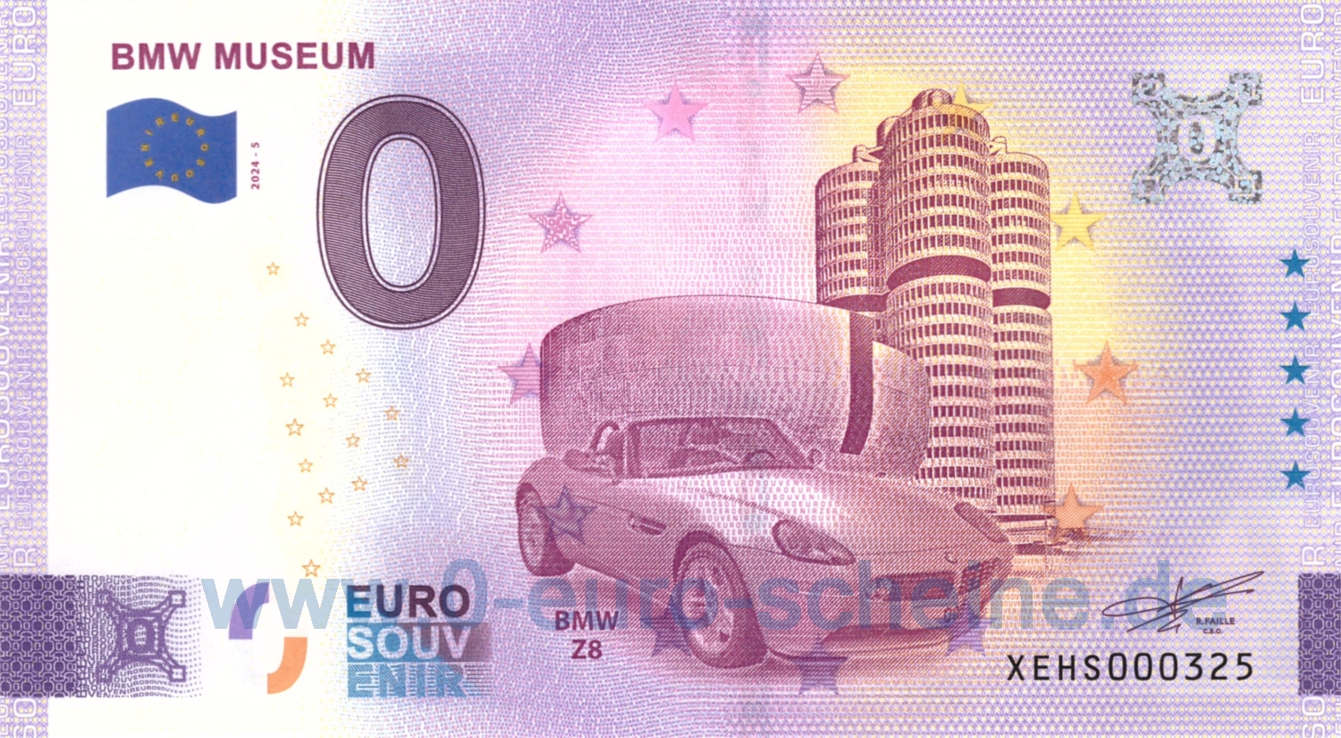 BMW Museum (2024-5) BMW Z8