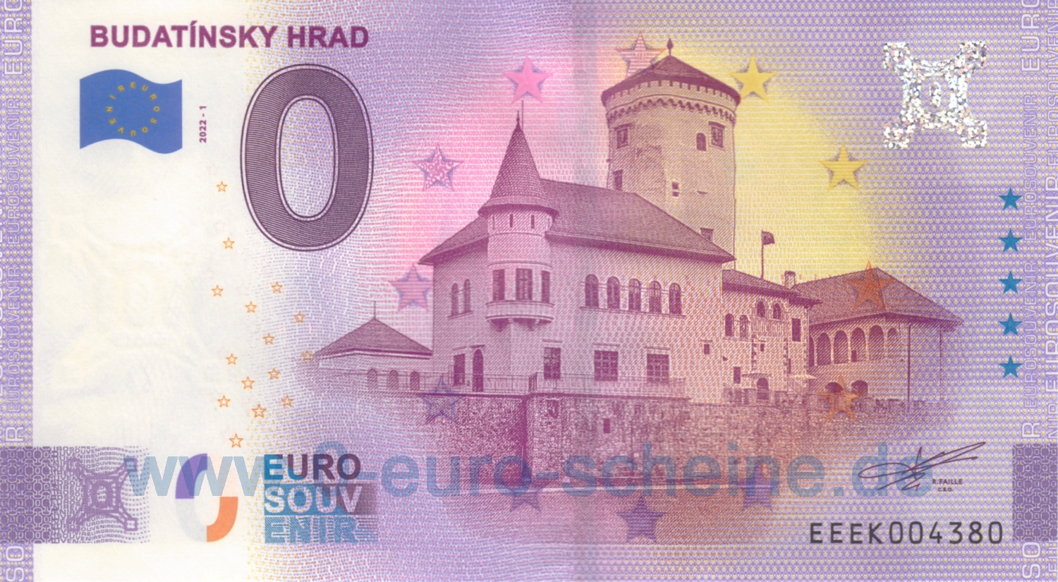 Budatínsky Hrad (Anniversary 2022-1)