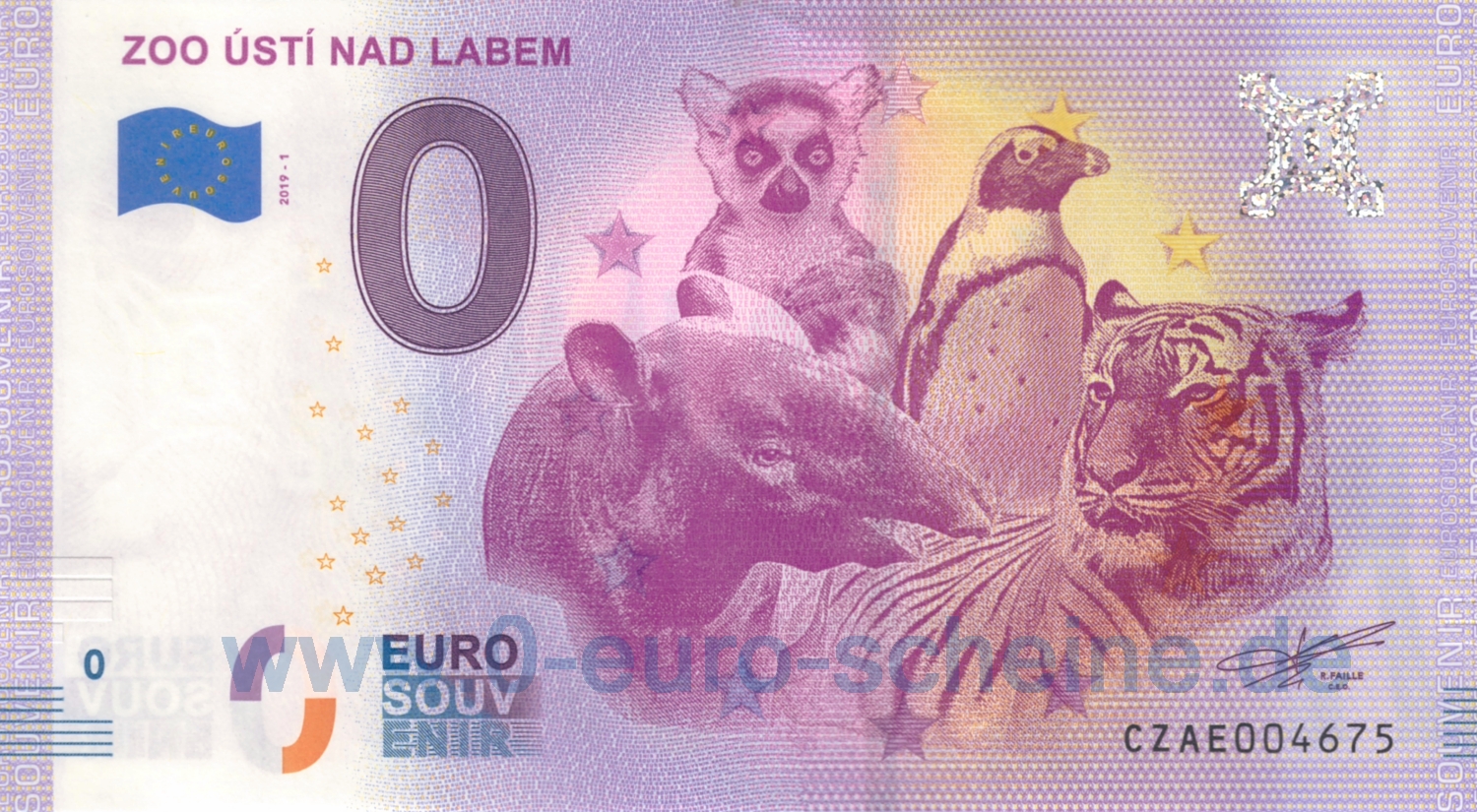 Zoo Ústí Nad Labem (2019-1)