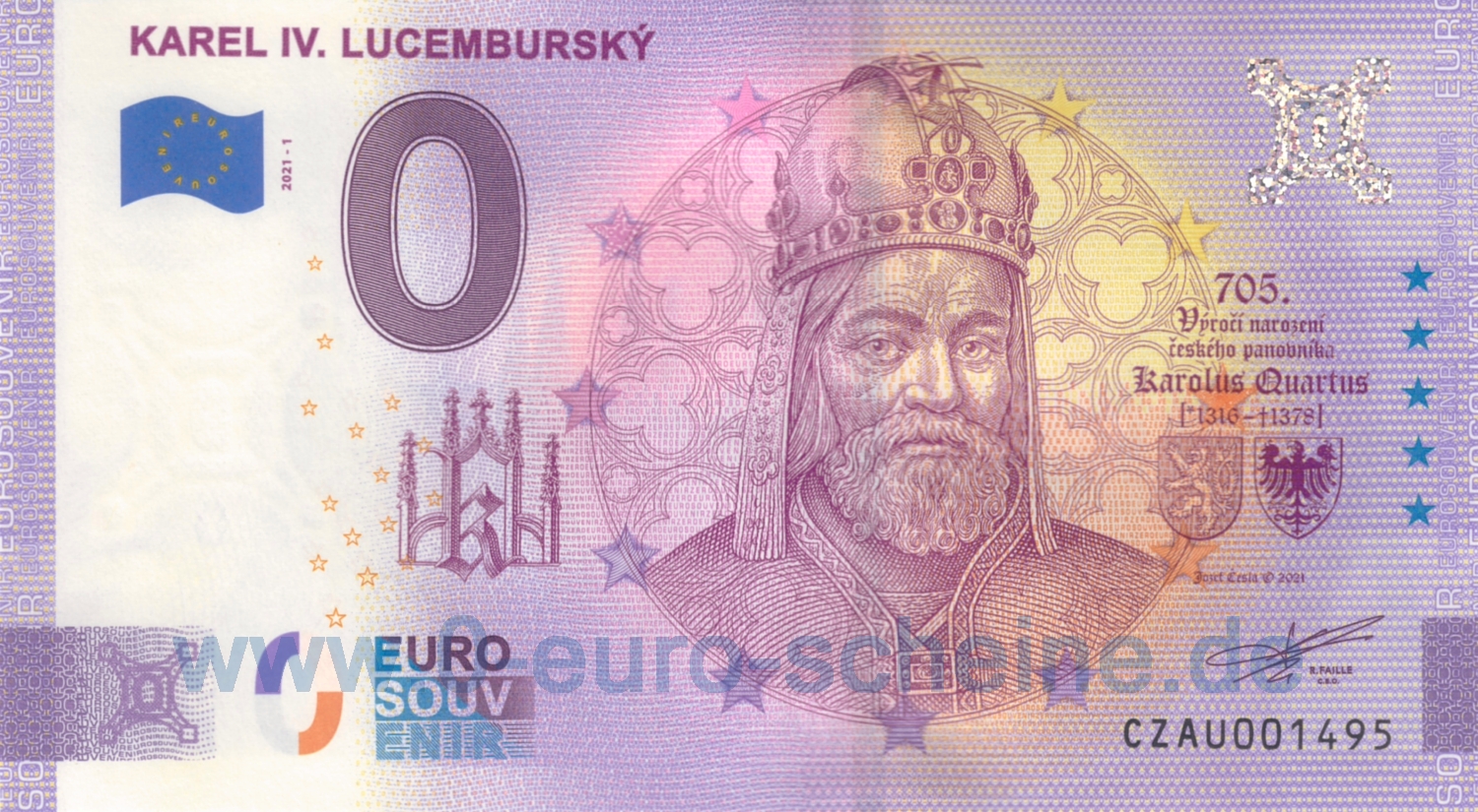 Karel IV. Lucemburský (2021-1)