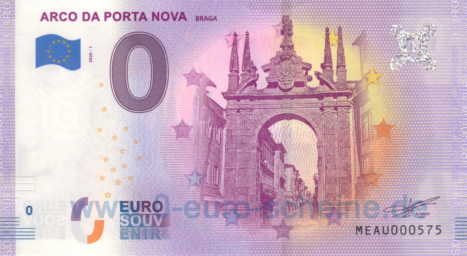 Arco da Porta Nova (2020-1)