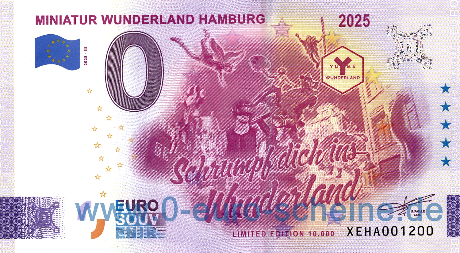 Miniatur Wunderland Hamburg (2025-35) Yullbe Wunderland