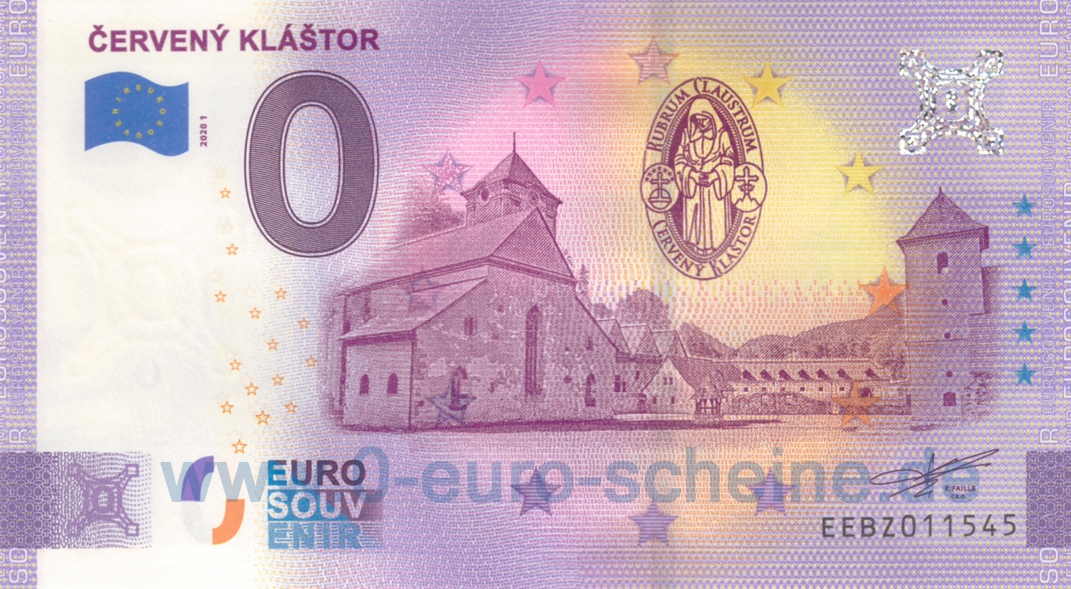 Červený Kláštor (2020-1)