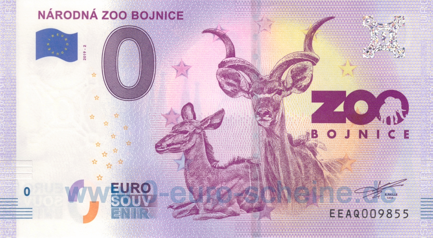 Národná Zoo Bojnice (2019-2)