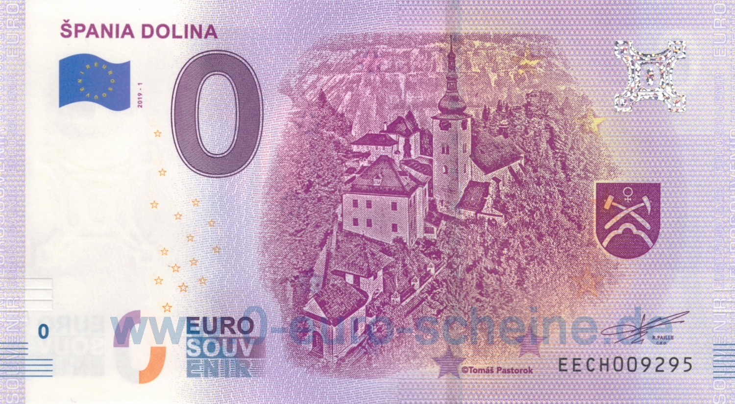 Špania Dolina (2019-1)