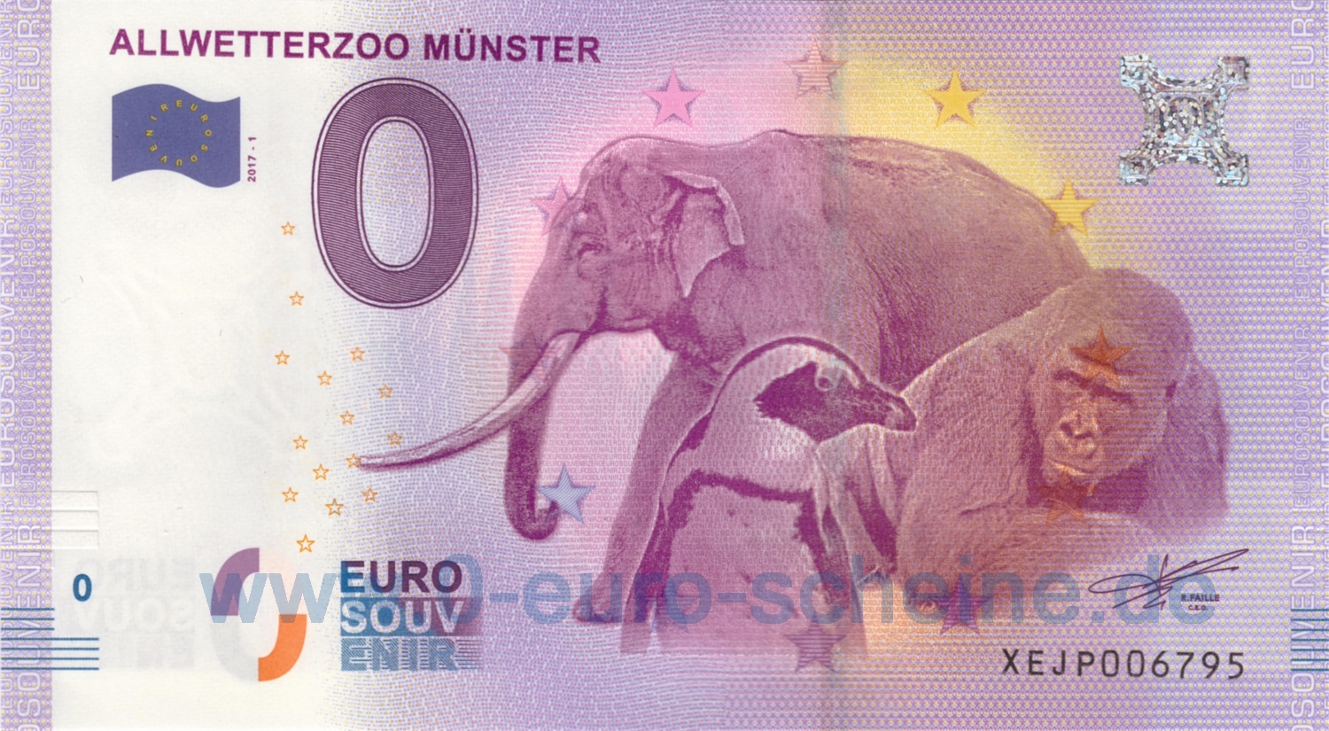 Allwetterzoo Münster (2017-1)