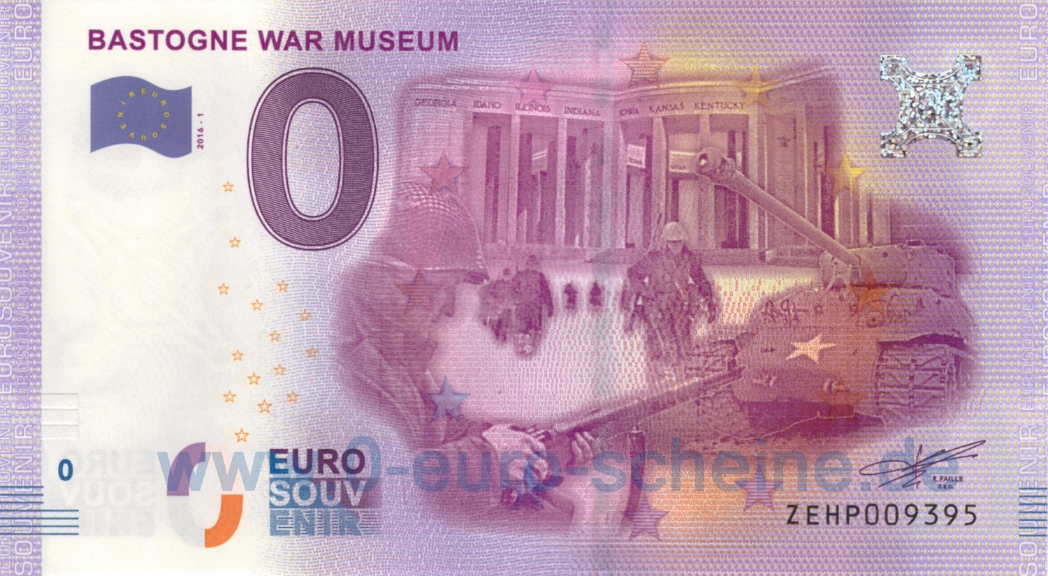 Bastogne War Museum (2016-1)