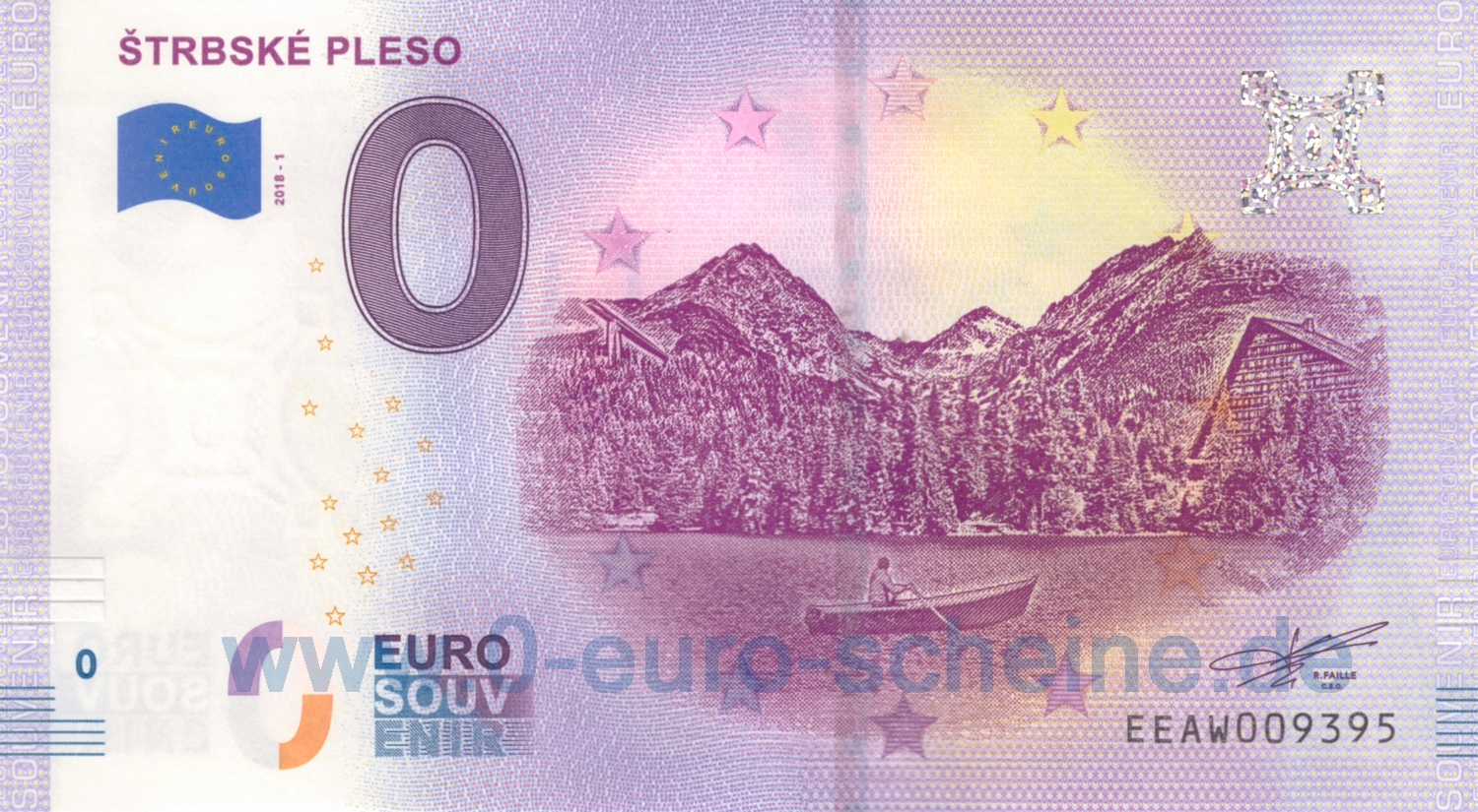 Štrbské Pleso (2018-1)