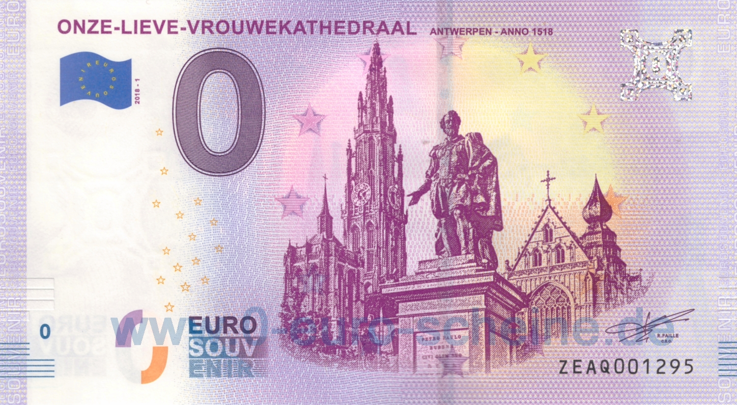 Onze-Lieve-Vrouwekathedraal (2018-1)