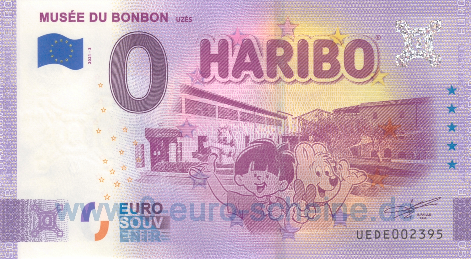 Musée du Bonbon (Anniversary 2021-3)