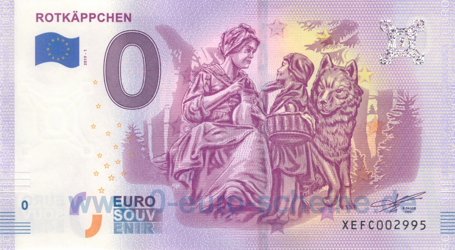 Rotkäppchen (2019-1)