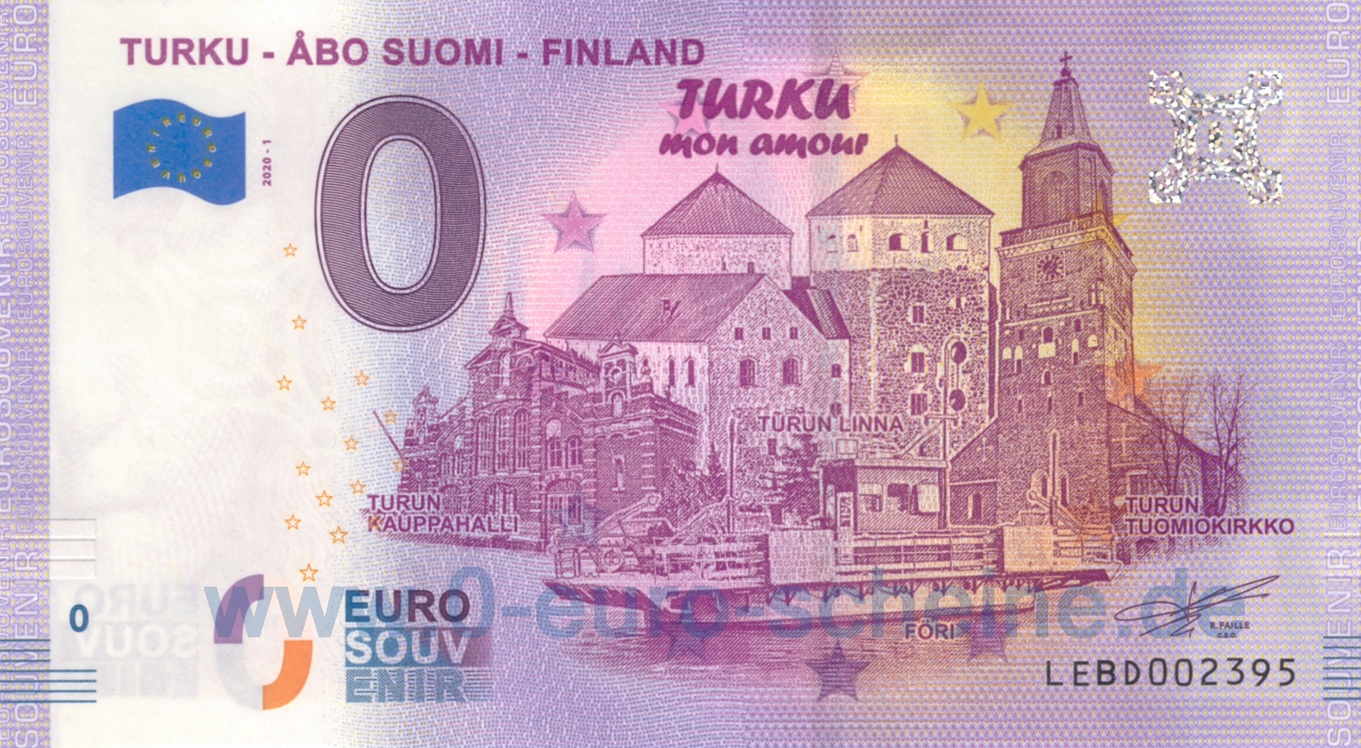 Turku - Åbo Suomi - Finland (2020-1)