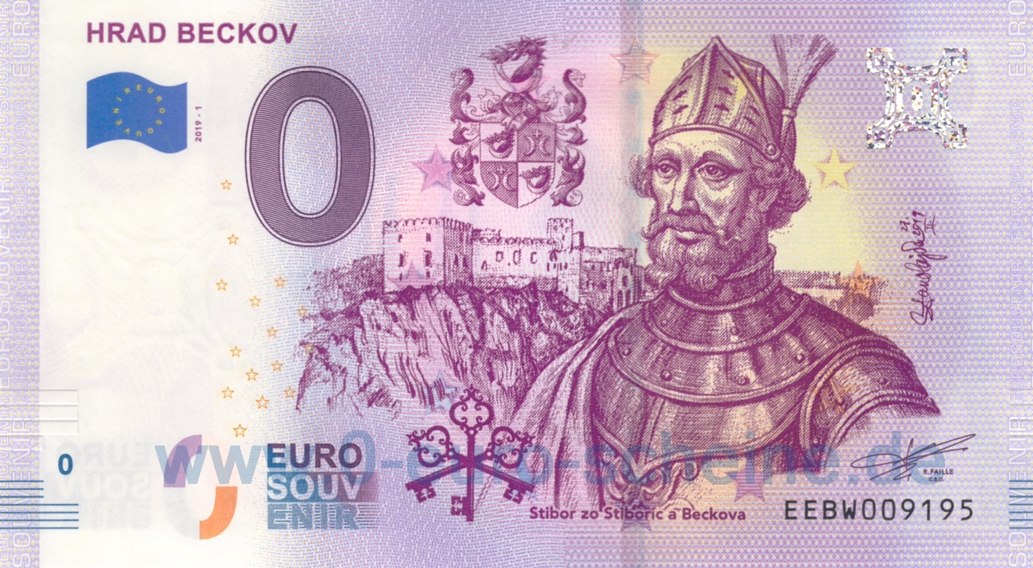 Hrad Beckov (2019-1)