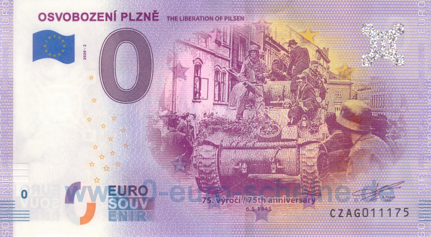 Osvobození Plzně (2020-2)