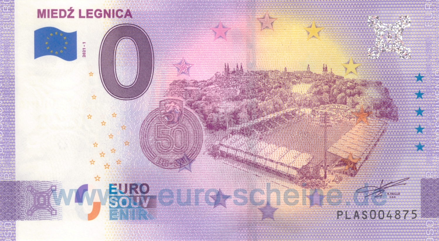 Miedź Legnica (Anniversary 2021-1)