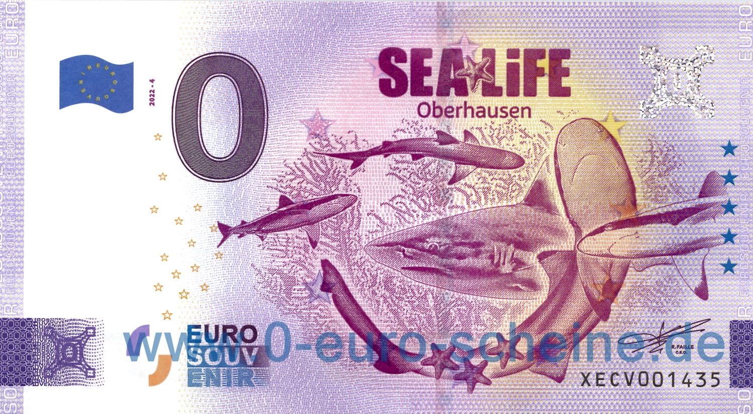Sea Life Oberhausen (2022-4)