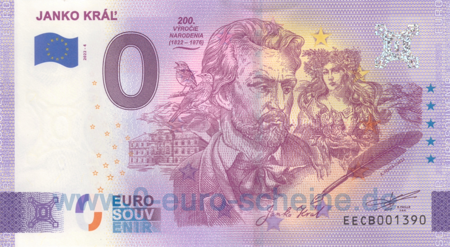 Janko Kráľ (2022-4)