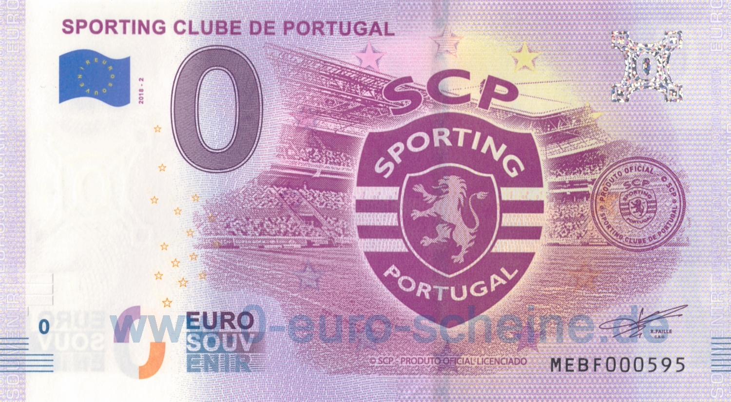 Sporting Clube de Portugal (2018-2)