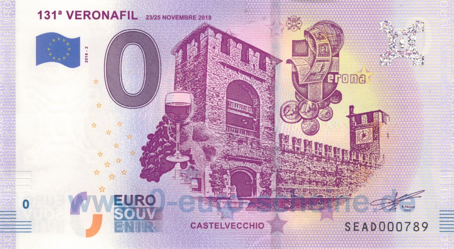 131a VERONAFIL (2018-2)