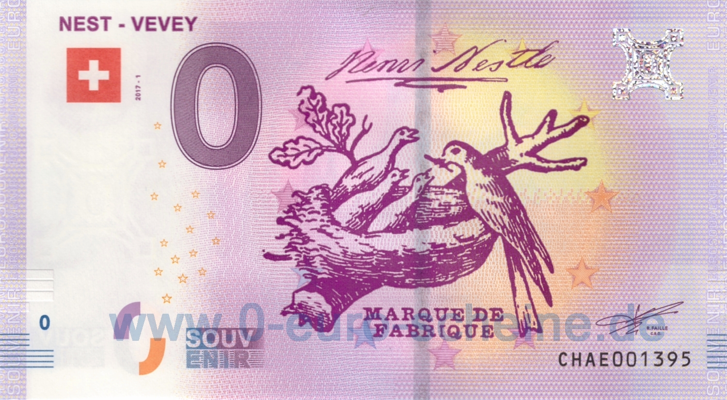 Nest - Vevey (2017-1)