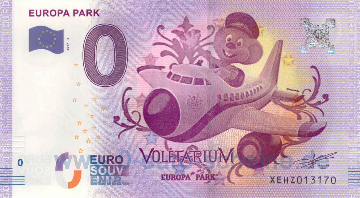 Europa Park (2017-2)