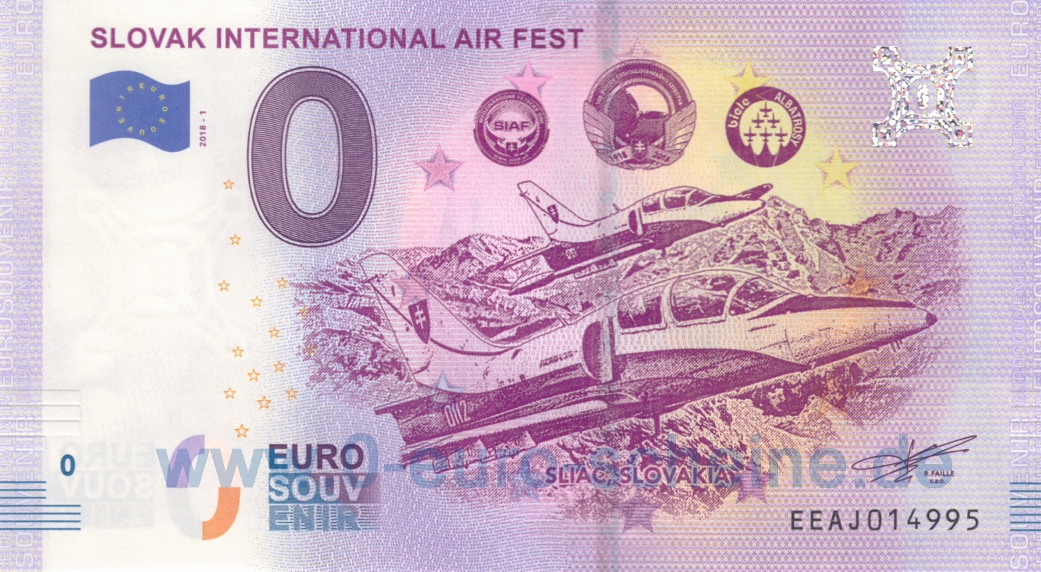 Slovak International Air Fest (2018-1)