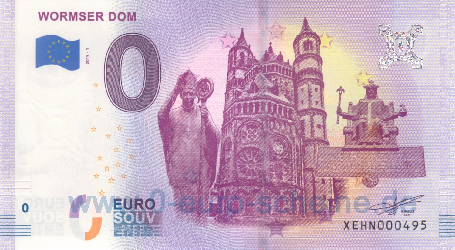 Wormser Dom (2019-1)