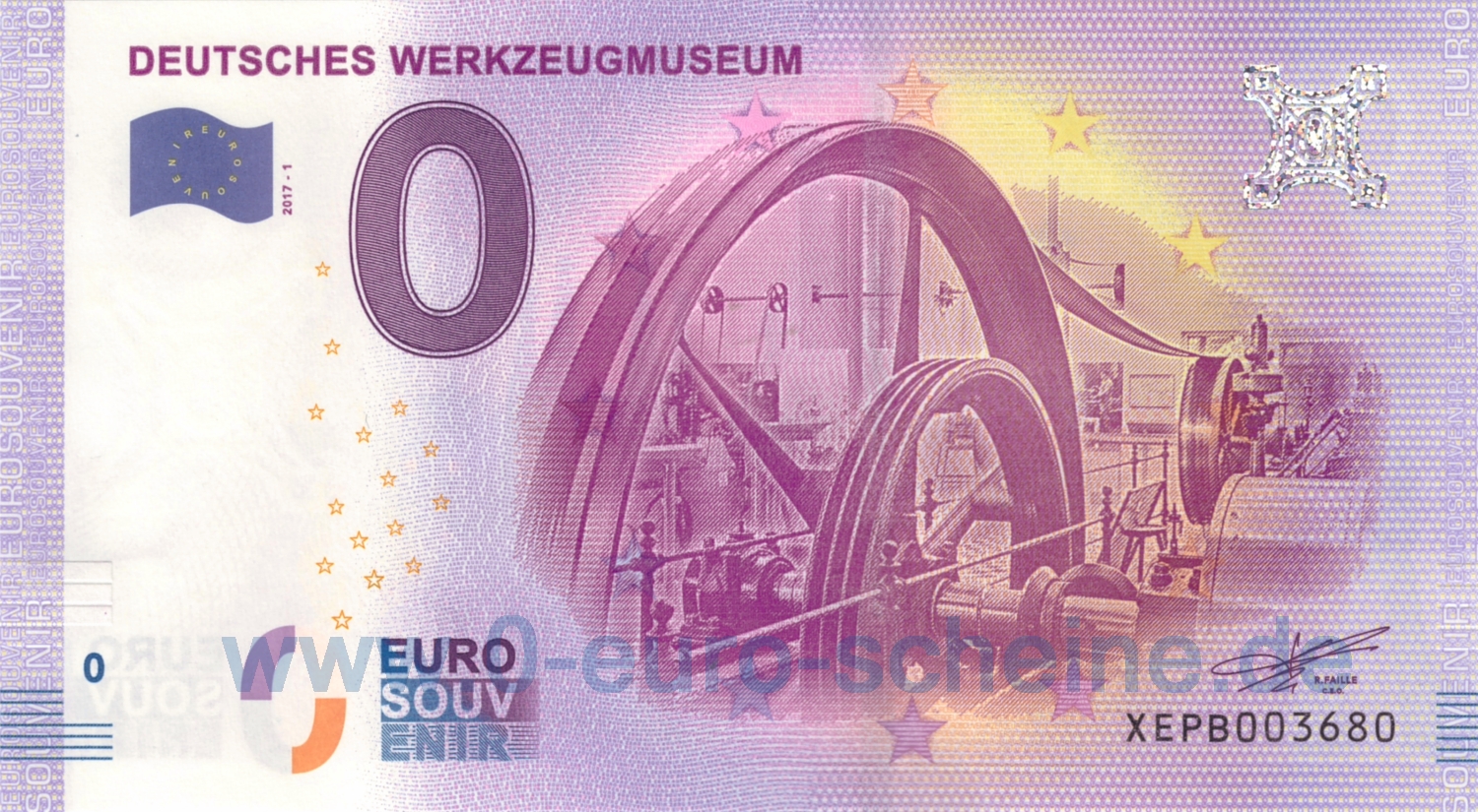 Deutsches Werkzeugmuseum (2017-1)