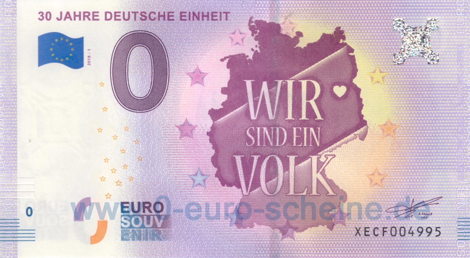 30 Jahre Deutsche Einheit (2018-1)