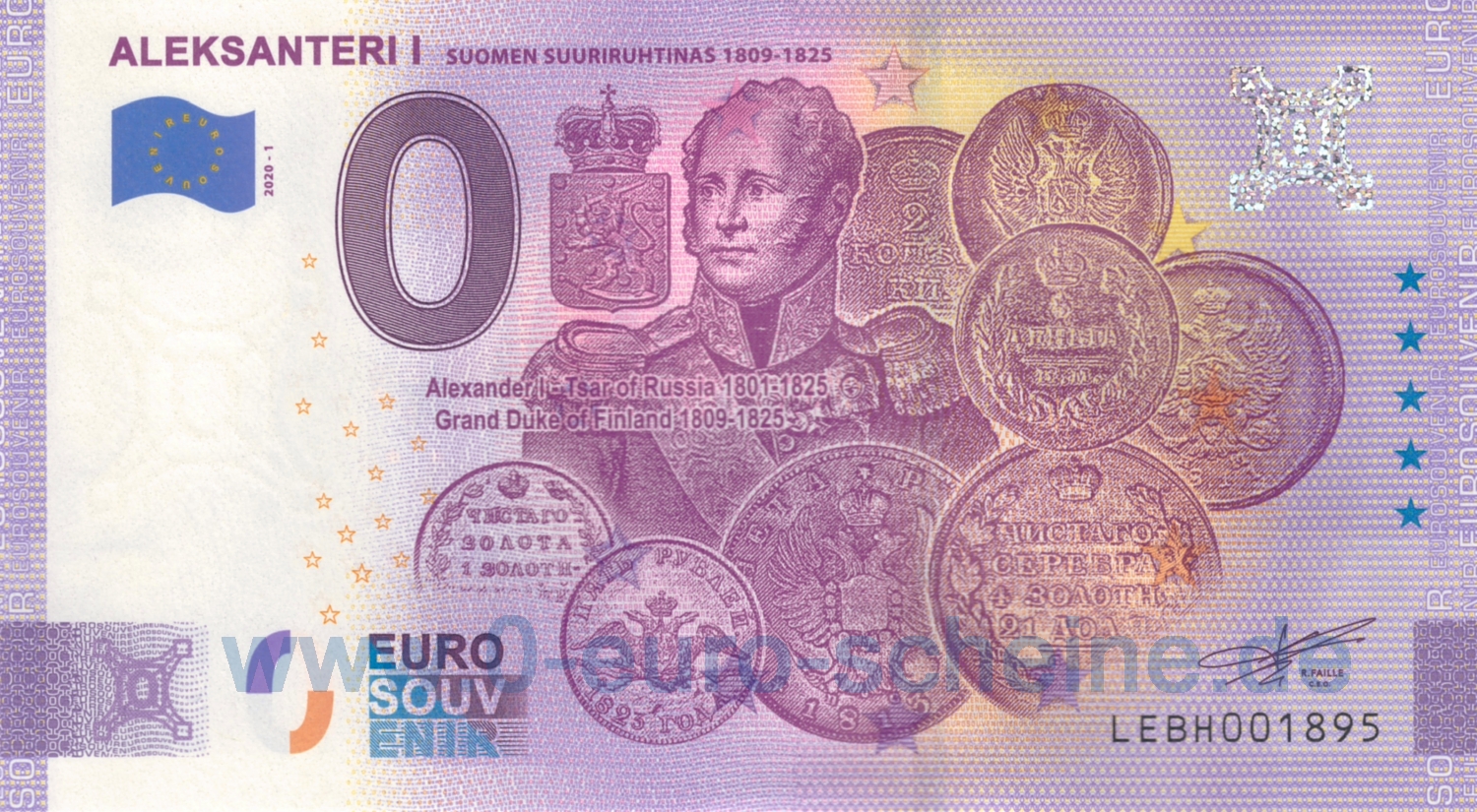 Aleksanteri I (2020-1)