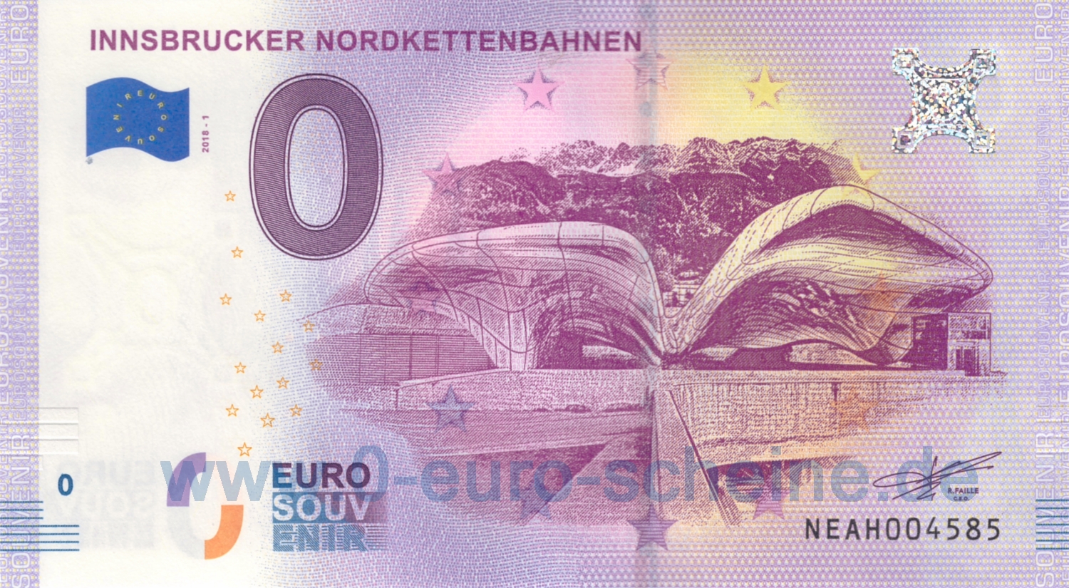 Innsbrucker Nordkettenbahnen (2018-1)