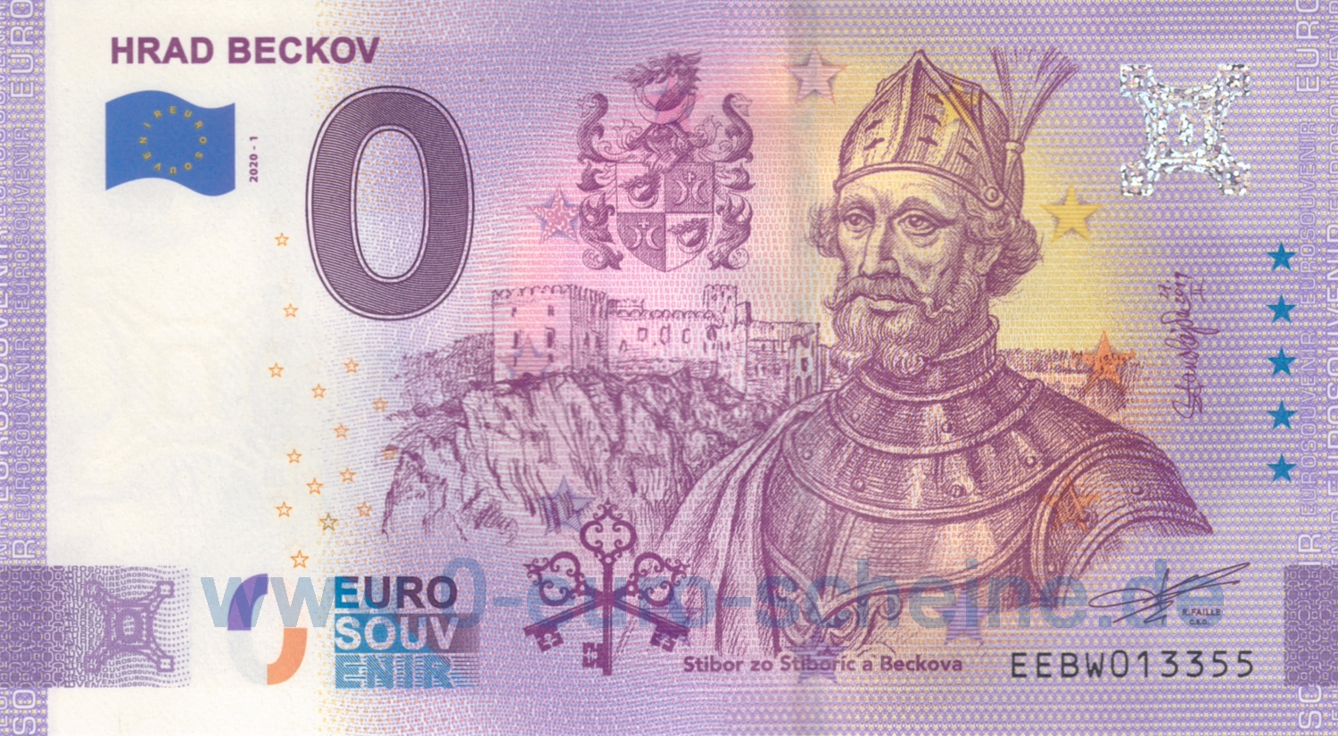 Hrad Beckov (2020-1)