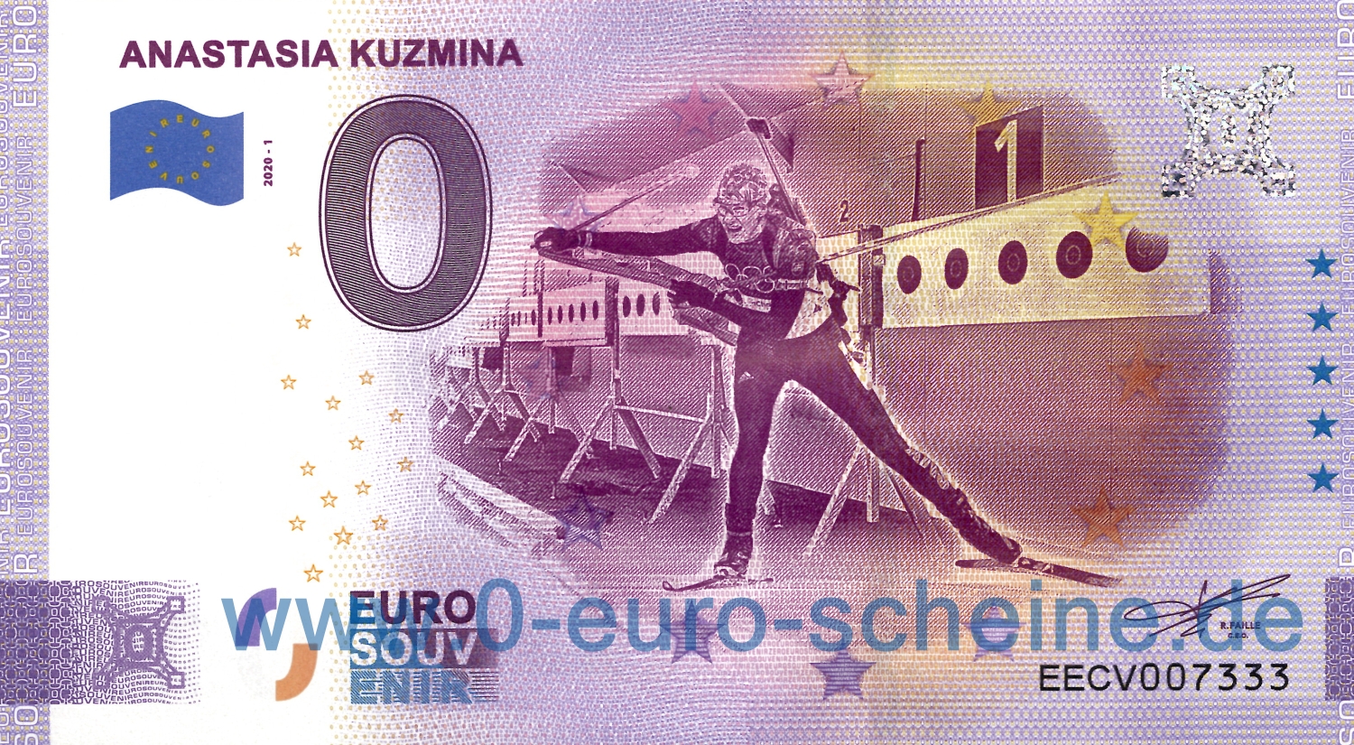 Anastasia Kuzmina (2020-1)