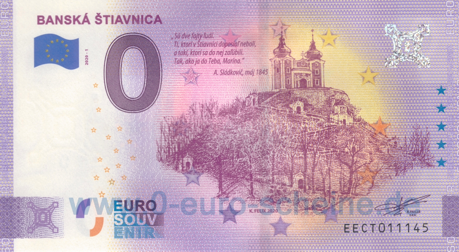 Banská Štiavnica (2020-1)