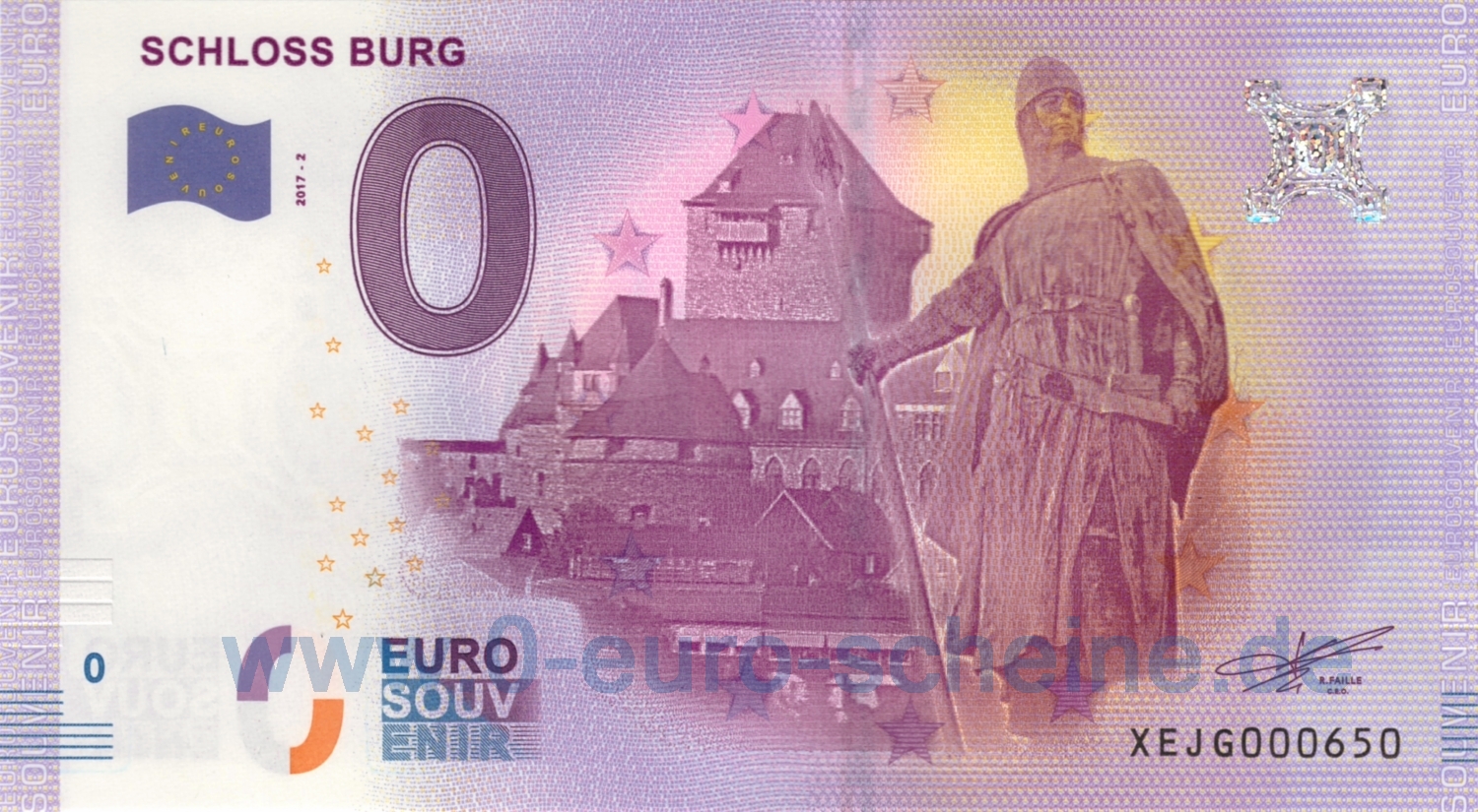 Schloss Burg (2017-2)