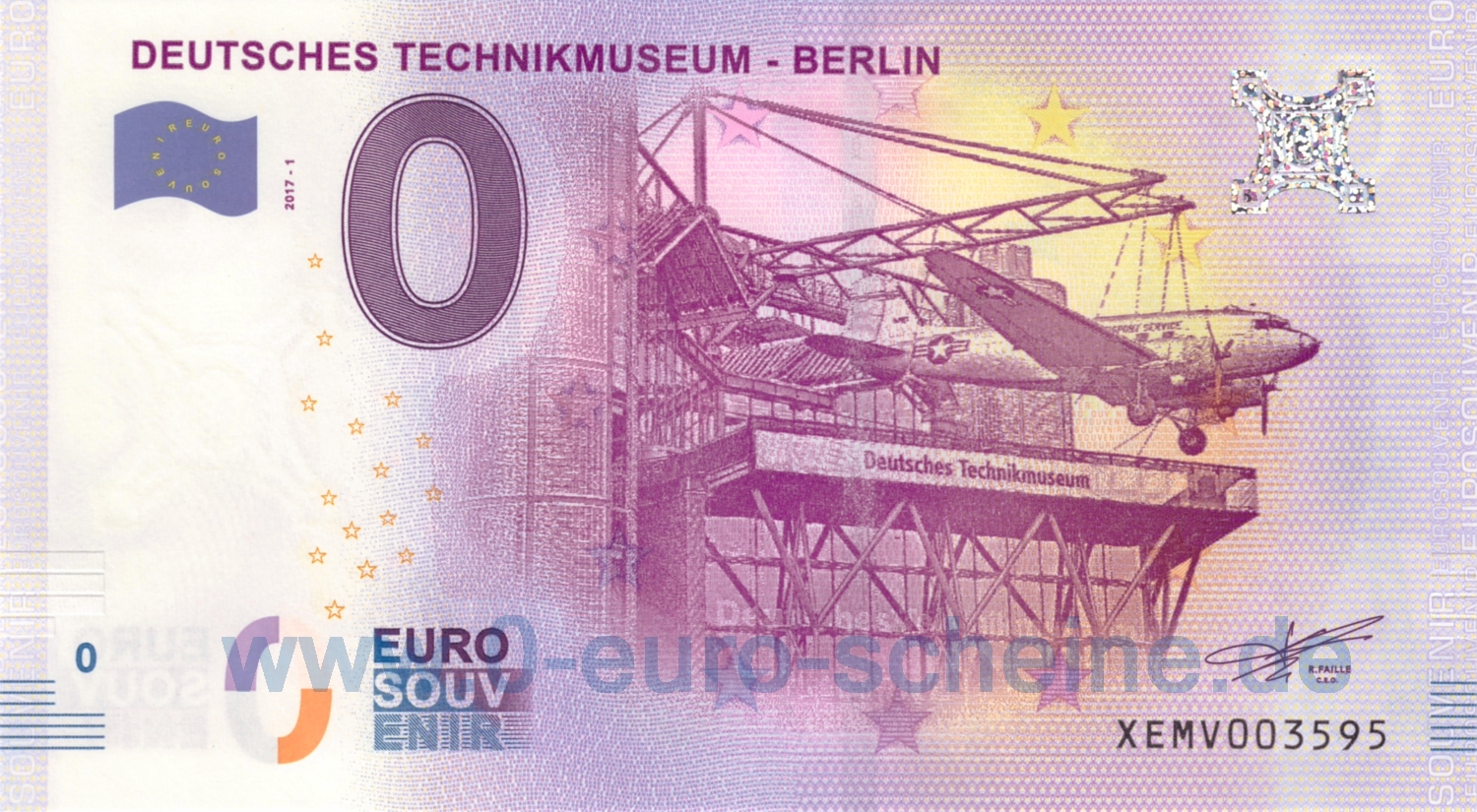 Deutsches Technikmuseum - Berlin (2017-1)
